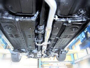 ジーバート防錆　施工例